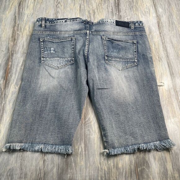 Smoke Rise Shorts - Picture 4 of 4